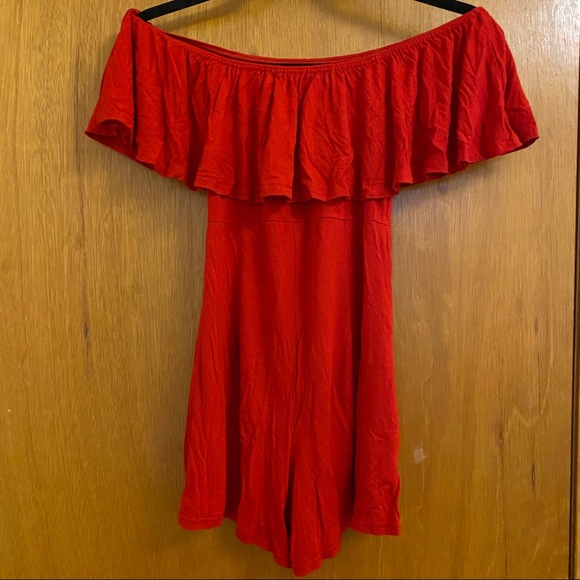 (Price negotiable/bundle) Missguided romper - Picture 2 of 4